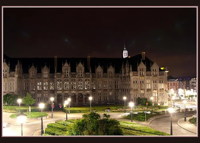 Hotel Les Acteurs