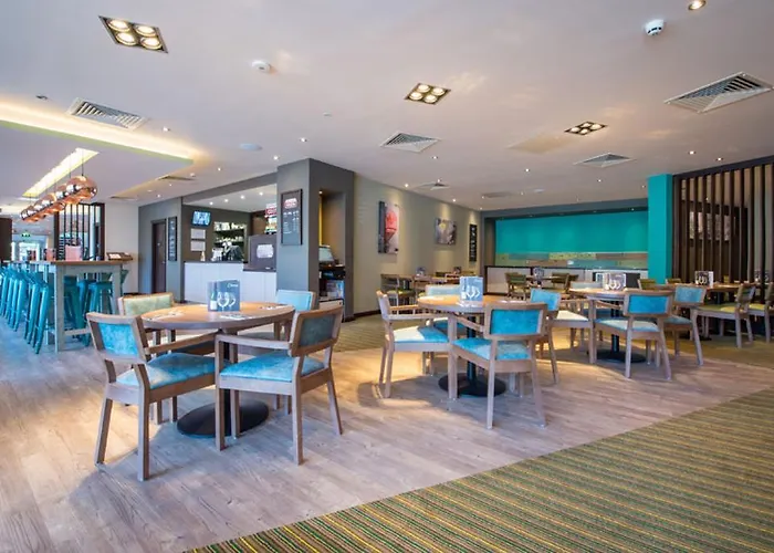 Premier Inn Nottingham City