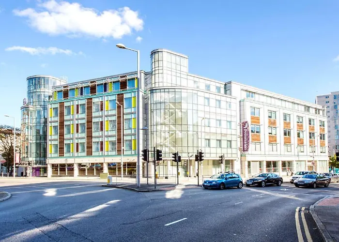 Premier Inn Nottingham City