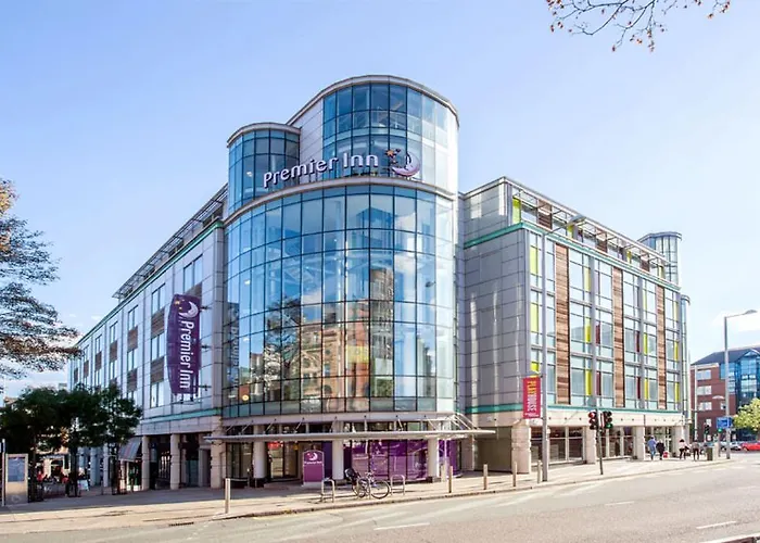 Premier Inn Nottingham City