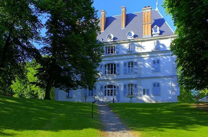 Chateau De Divonne