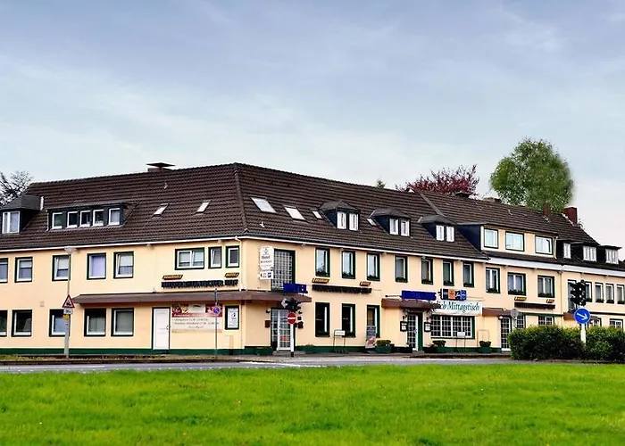 Hotel Celina Niederrheinischer Hof Krefeld