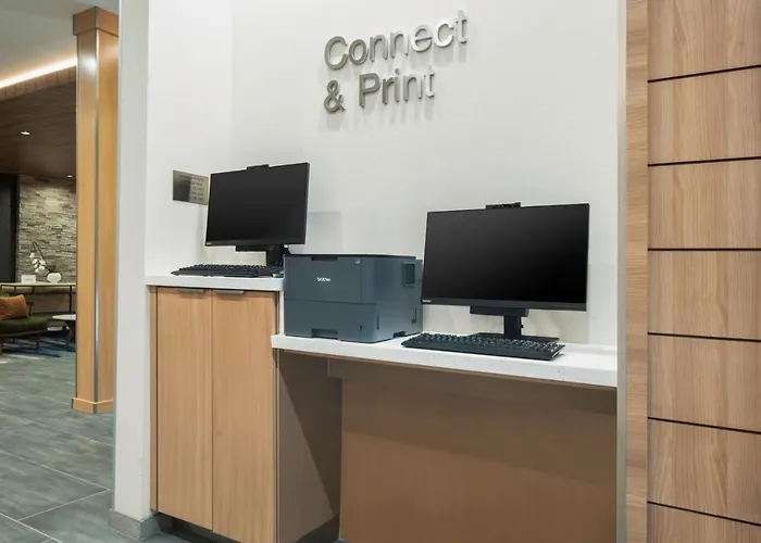 Fairfield By Marriott Inn & Suites Dallas Mckinney