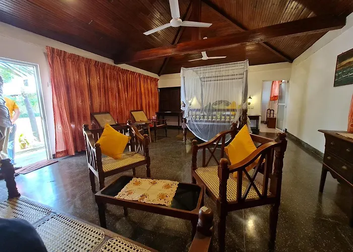 Star Beach Guest House