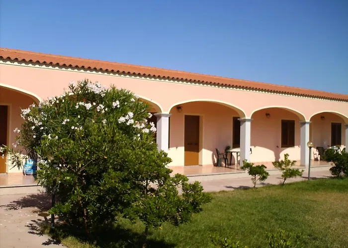 Il Ginepro Nature & Sea Putzu Idu
