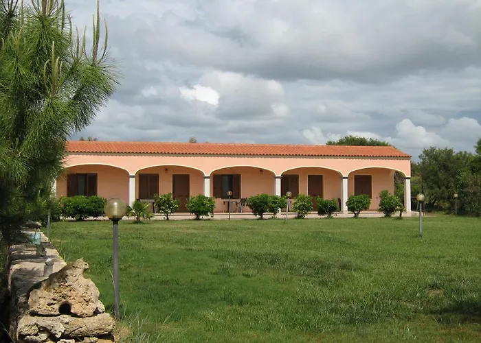 Il Ginepro Nature & Sea Putzu Idu
