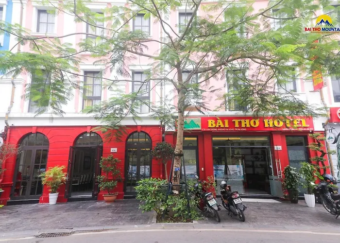 Bai Tho Mountain Hotel
