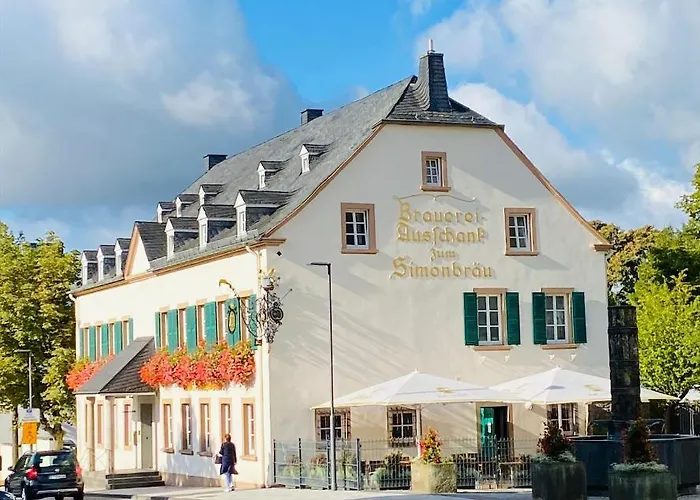 Hotel Zum Simonbräu Bitburg