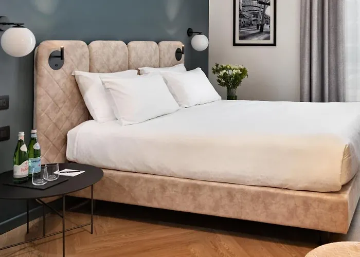 Hotel Tocq Milão