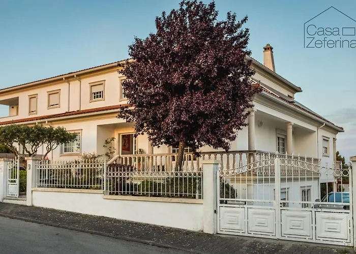 Casa Zeferina - Zeferina Family Apartamento Leiria