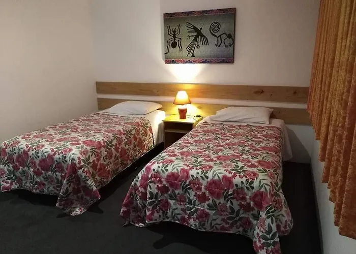 Hotel La Posada Del Ingles