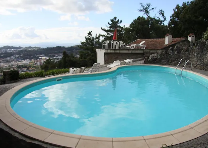 Casa Dos Lagos - Braga