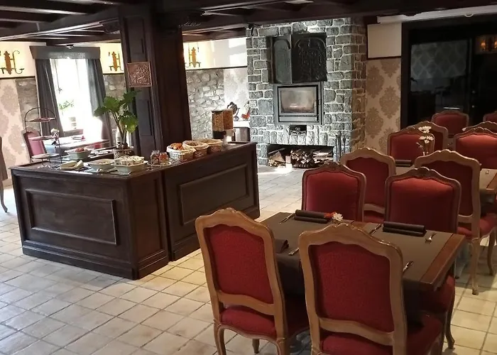 Auberge De Bouvignes