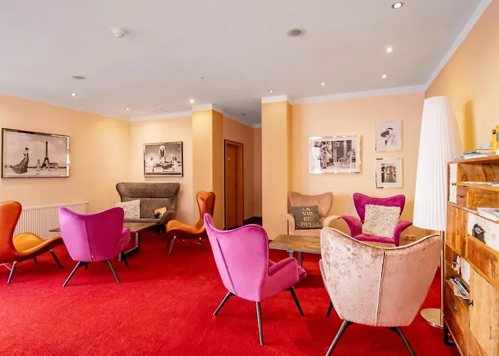 Hotel Tanne Ilmenau