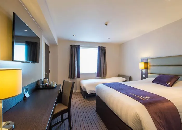 Premier Inn Merthyr Tydfil