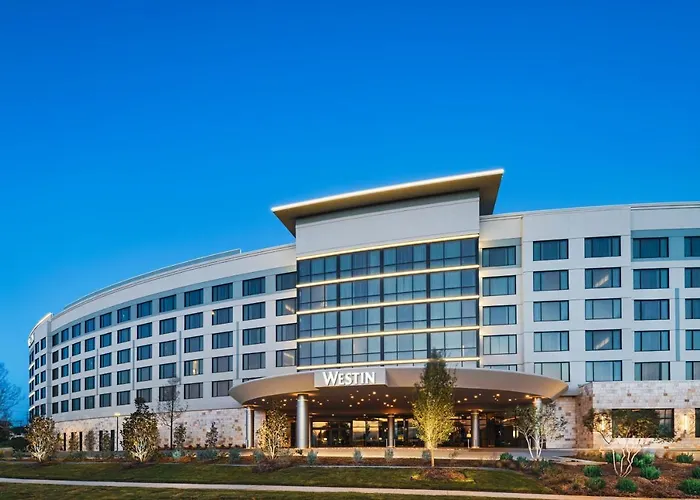 The Westin Dallas Southlake