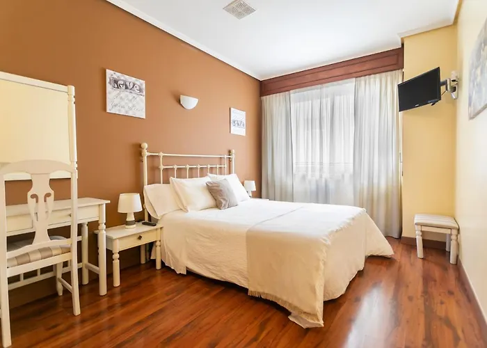 Hotel América Ferrol