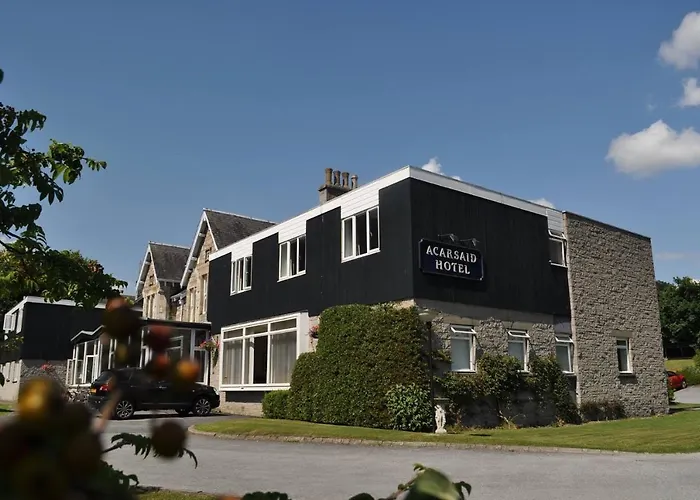 The Acarsaid - Pitlochry