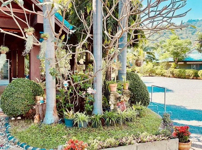 Baan Karnjana Hotel Samui
