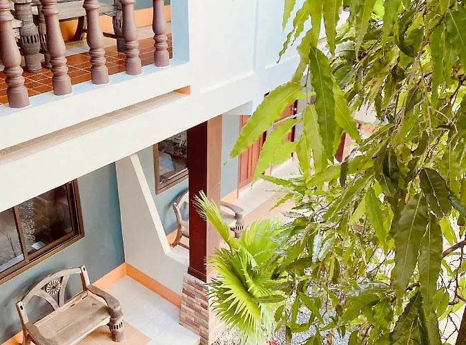 Baan Karnjana Hotel Samui