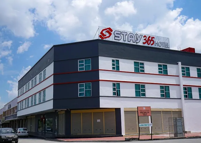 Stay 365 Hotel