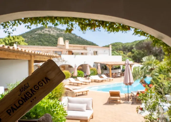 Hotel Palombaggia