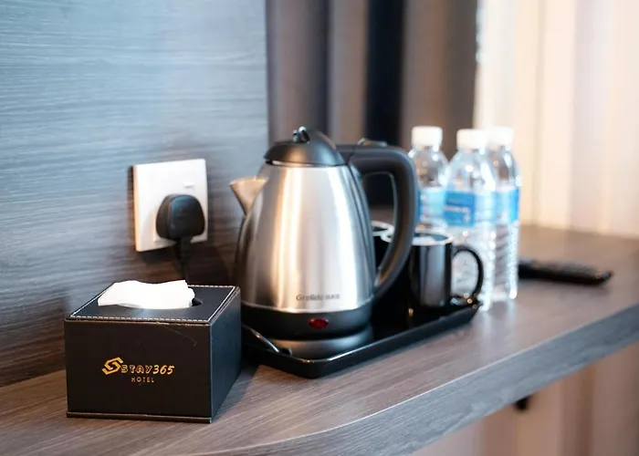 Stay 365 Hotel