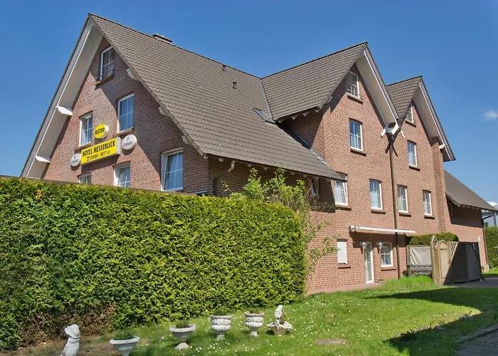 Hotel Messeblick