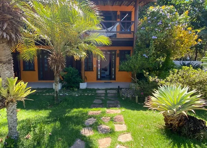 Pousada Mandala Cumuruxatiba