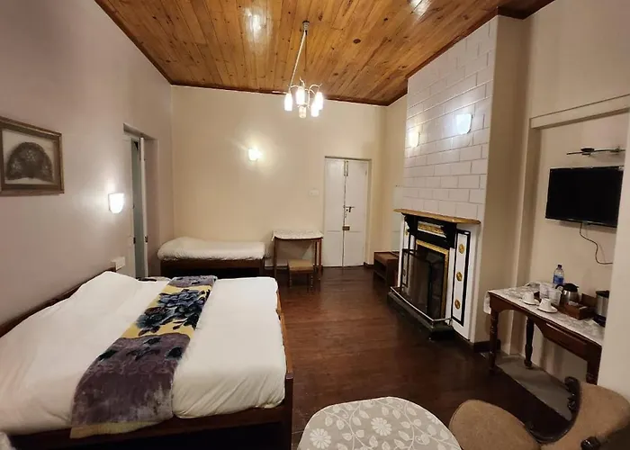 Ivanhoe Hotel