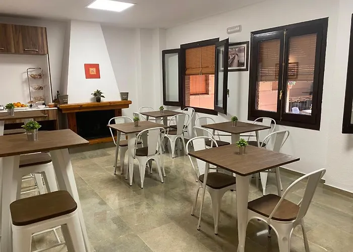 Hotel Las Tablas