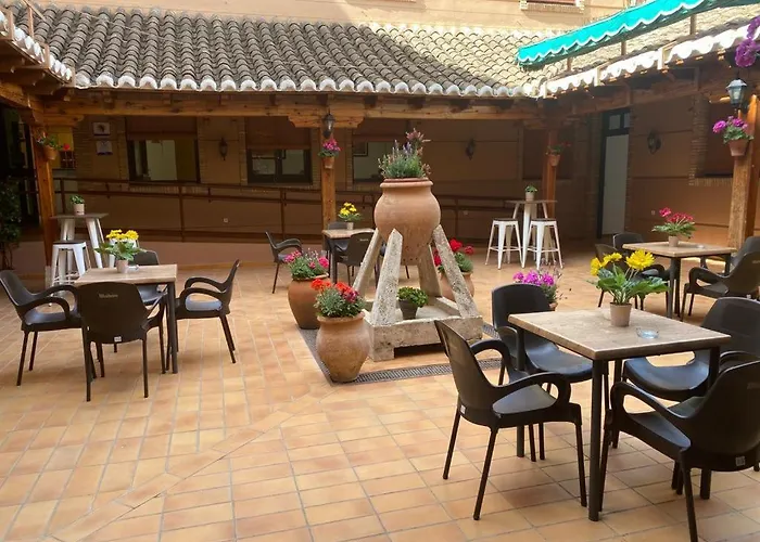 Hotel Las Tablas