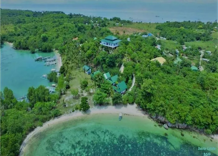 Zhang Resort And Dragon J1 Dive Center Malapascua