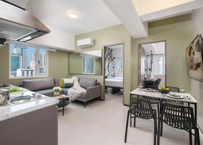 The Suites At Torre Lorenzo Malate - Managed By The Ascott Limited