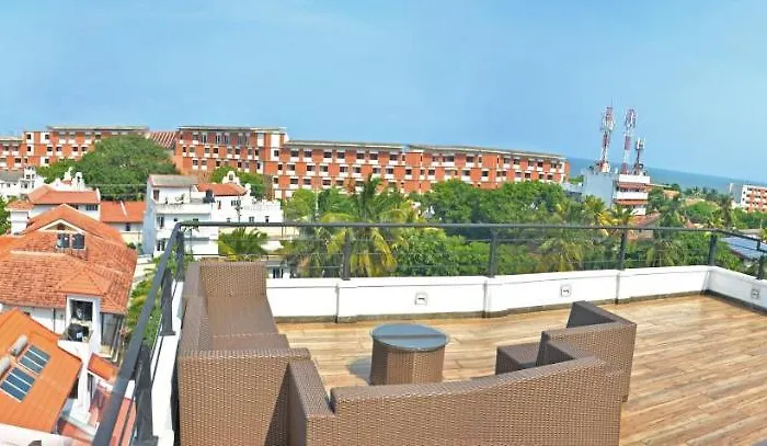 Belmont Boutique Hotel Negombo- Free Airport Shuttle Service