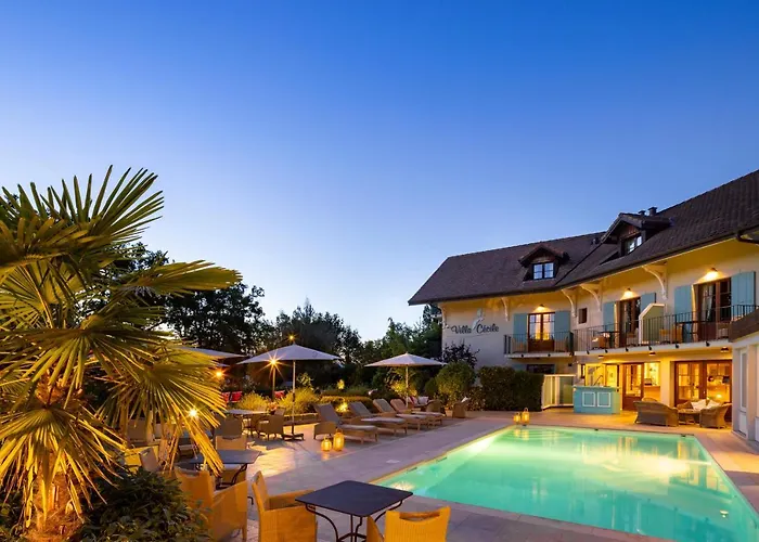 Villa Cecile