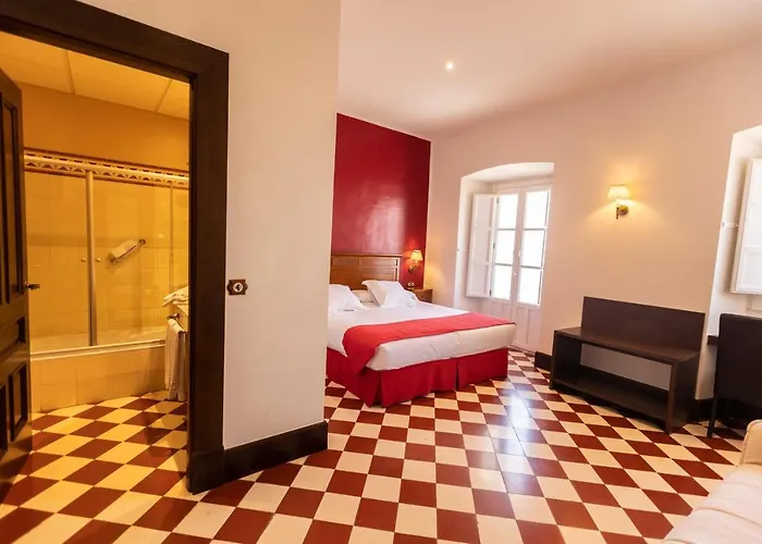 Hotel Rural Olivenza Palacio