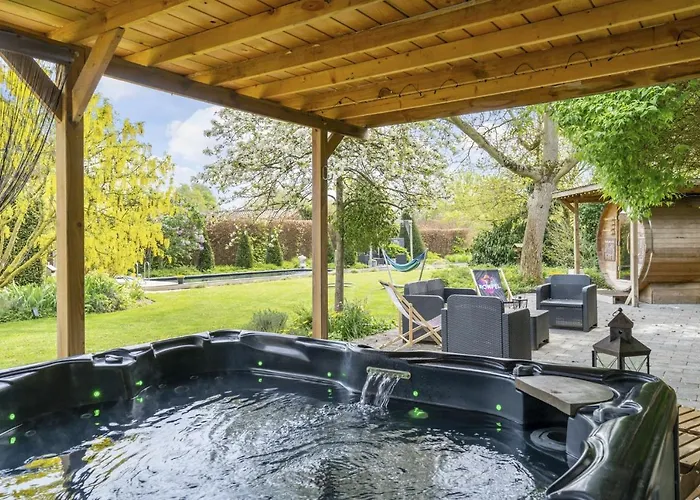 Maas&Mechelen B&B Massage&Wellness Maasmechelen