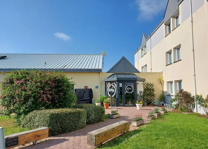 Contact Hotel Utah Beach Carentan