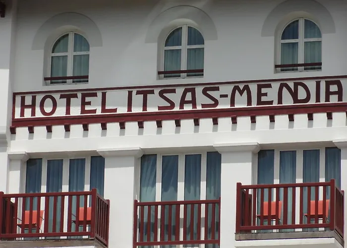 Hotel Itsas Mendia