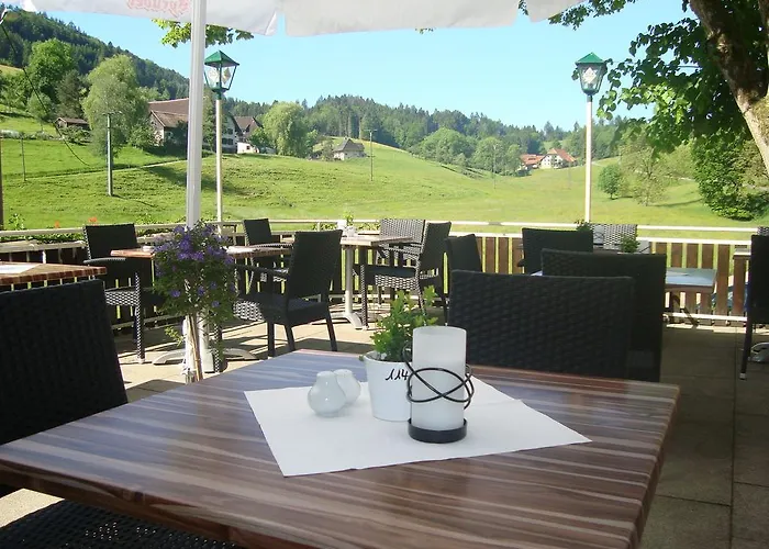 Hotel-Restaurant Kohlenbacher-Hof