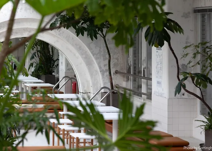 Kiro Hiroshima By The Share Hotels