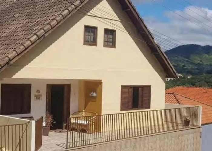 Pousada Recanto Da Serra
