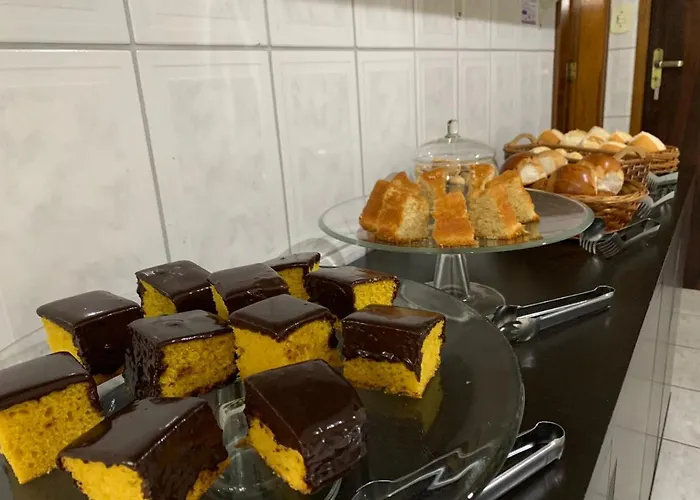 Pousada Recanto Da Serra