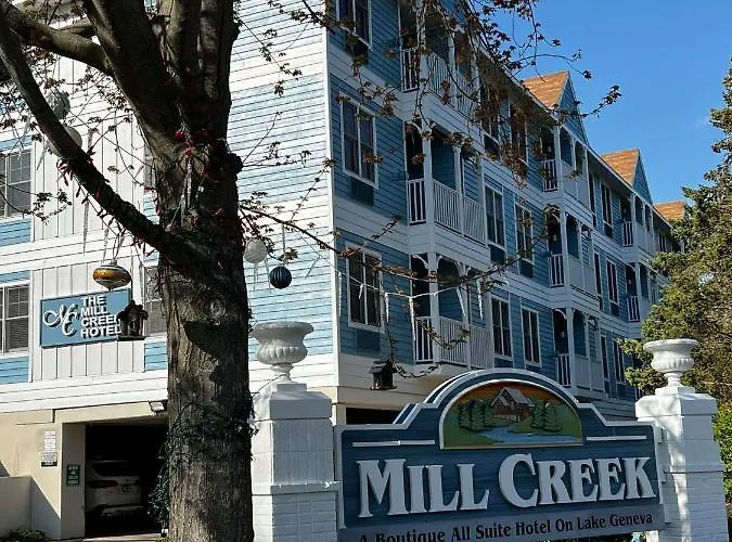 Mill Creek Hotel Lake Geneva