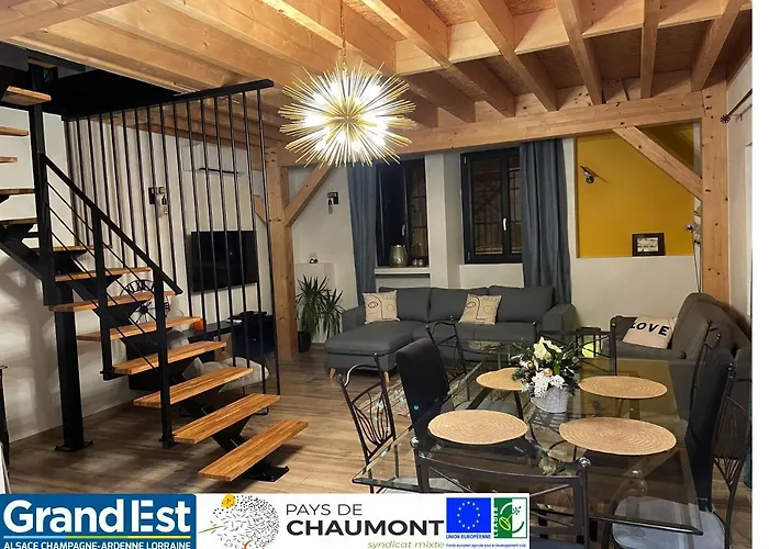 Gîte l'Eden à l'Est