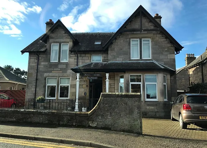 Advie Lodge