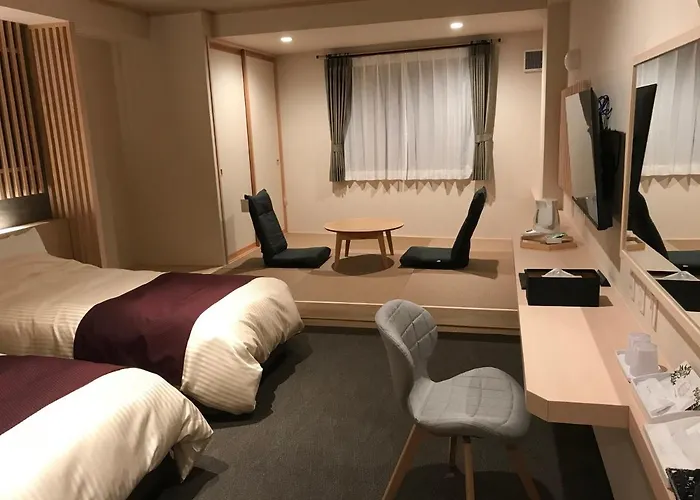 Aizu Tsuruya Hotel