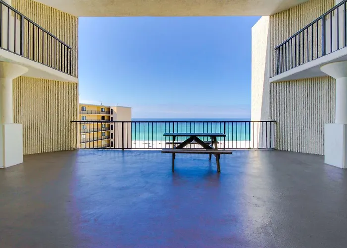 Top Of The Gulf 702 Teal Waters