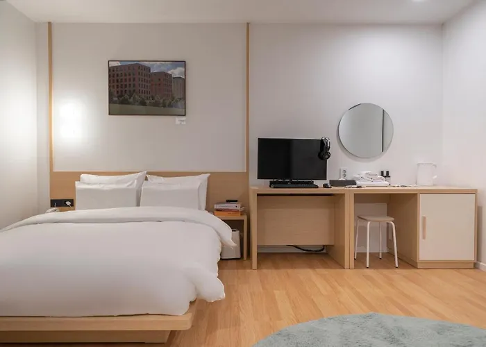 Anook Hotel Cheonan Station 1St